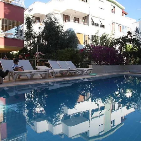 Otel Guenduez Hotel Antalya