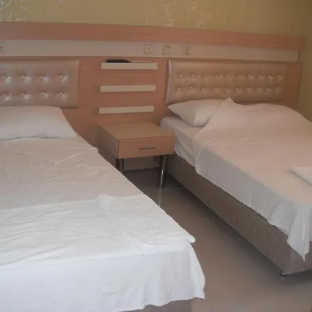 Hotel Otel Guenduez Antalya